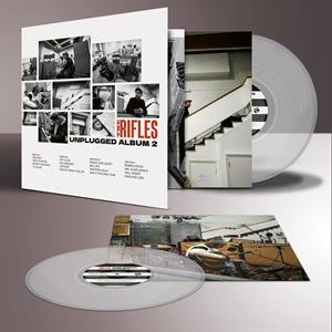 The Rifles Unplugged Album: Recorded At Abbey Road Studios Vol.2 by Rifles