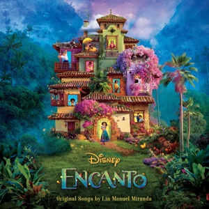 Encanto by Miranda, Lin-Manuel & ...
