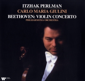 Violin Concerto by Perlman, Itzhak