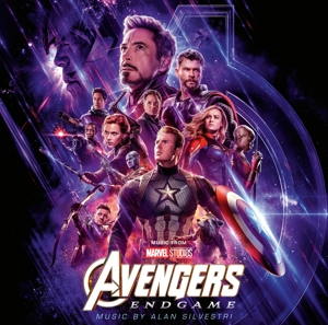 Avengers: Endgame by Silvestri, Alan