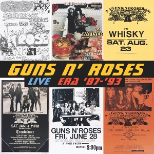 Live Era '87-'93 by Guns N' Roses