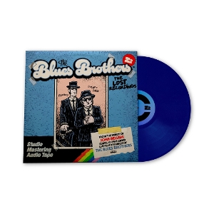 The Lost Recordings by Blues Brothers