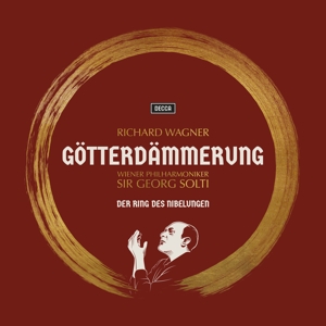 Gotterdammerung by Solti, Sir Georg