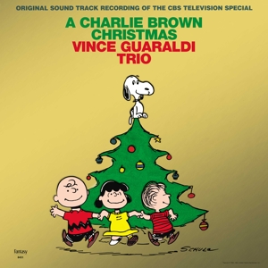 A Charlie Brown Christmas by Vince Guaraldi Trio