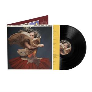 The Kiss and the Abyss by Miller-Heidke, Kate