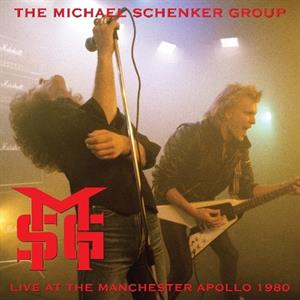 Live At the Manchester Apollo 1980 by Michael Schenker Group