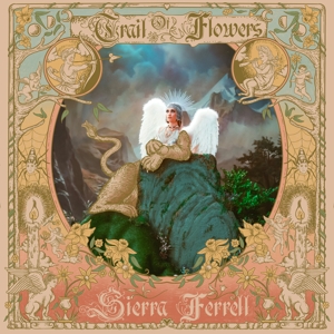 Trail of Flowers by Ferrell, Sierra