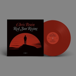Red Sun Rising by Brain, Chris