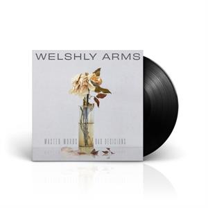 Wasted Words & Bad Decisions by Welshly Arms