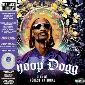 Live At Forest National, 2005 by Snoop Dogg