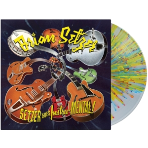 Setzer Goes Instru-Mental! by Setzer, Brian