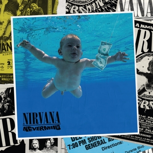 Nevermind by Nirvana