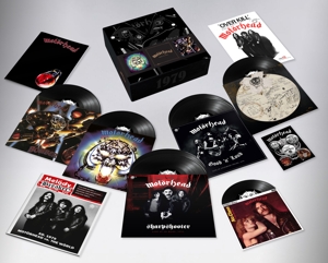 Motorhead 1979 Box Set by Motorhead