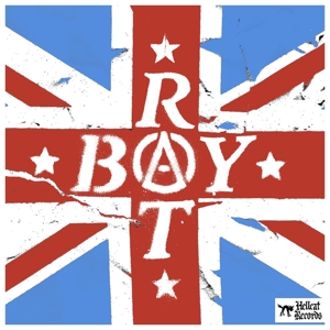Suburbia Calling by Rat Boy