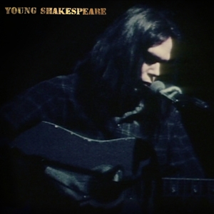 Young Shakespeare by Young, Neil