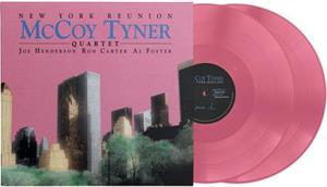 New York Reunion by Tyner, McCoy