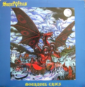 Mournful Cries by Saint Vitus