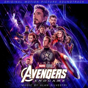 Avengers: End Game by V/A