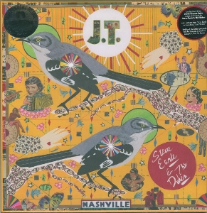J.T. by Earle, Steve and the D...
