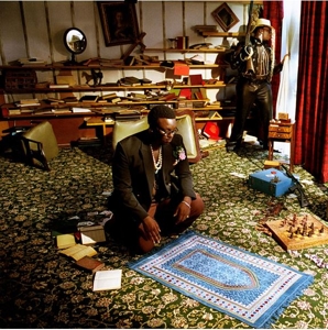 Prayers & Paranoia by Sipho
