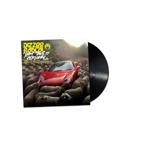 Don't Take It Personal by Dizzee Rascal