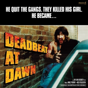 Deadbeat At Dawn by Bebber, Jim Van