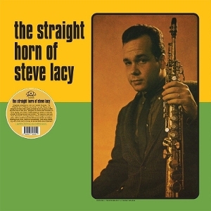 The Straight Horn of... by Lacy, Steve