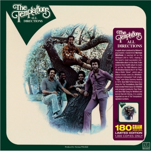 All Directions by Temptations