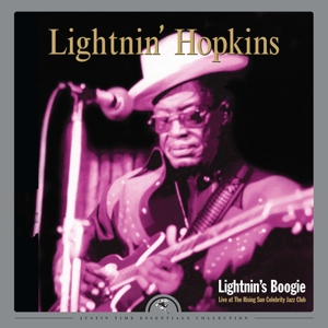 Lightnin's Boogie - Live At the Rising Sun Celebrity Jazz Club by 1970