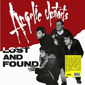Lost & Found by Angelic Upstarts
