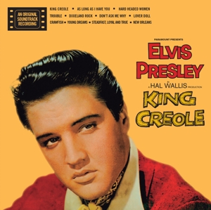 King Creole by Presley, Elvis