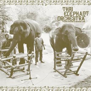Thai Elephant Orchestra by Thai Elephant Orchestra