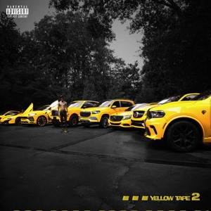 Yellow Tape 2 by Key Glock