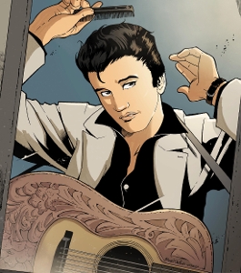 Elvis Presley