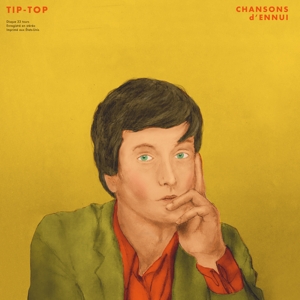 Chansons D'ennui Tip-Top by Cocker, Jarvis