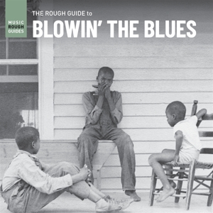 Blowin' the Blues. the Rough Guide