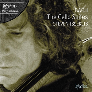 Bach: Cello Suites by Isserlis, Steven