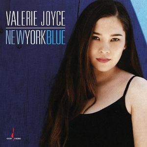New York Blue by Joyce, Valerie