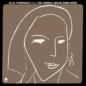 Sings the Harold Arlen Songbook by Fitzgerald, Ella
