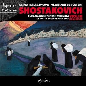 Shostakovich Violin Concertos