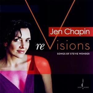 Revisions: Songs of Stevie Wonder by Chapin, Jen