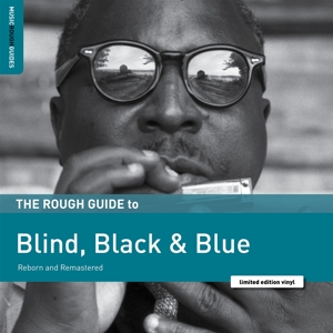 Rough Guide To Blind, Black & Blue