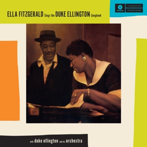 Sings the Duke Ellington Songbook by Fitzgerald, Ella