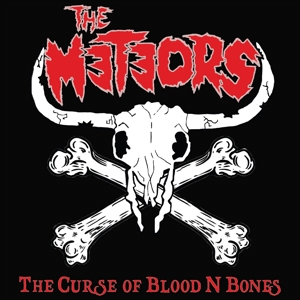 The Curse of the Blood N Bones (Red/White Haze) by Meteors