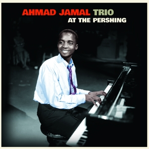 At the Pershing by Ahmad Jamal Trio