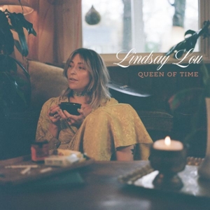 Queen of Time by Lou, Lindsay