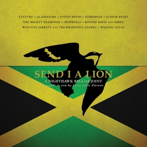 Send I a Lion: a Nighthawk Reggae Joint by Various