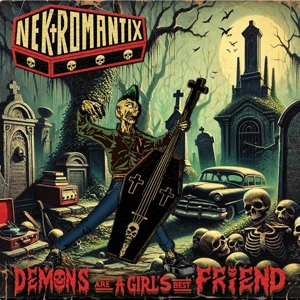 Demons Are a Girl's Best Friend by Nekromantix