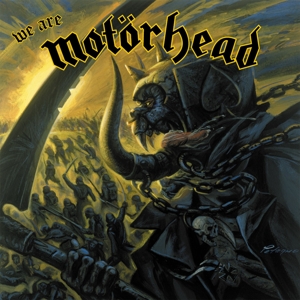 We Are Motorhead by Motorhead