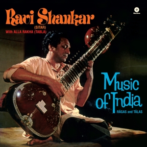 Ragas & Talas by Shankar, Ravi